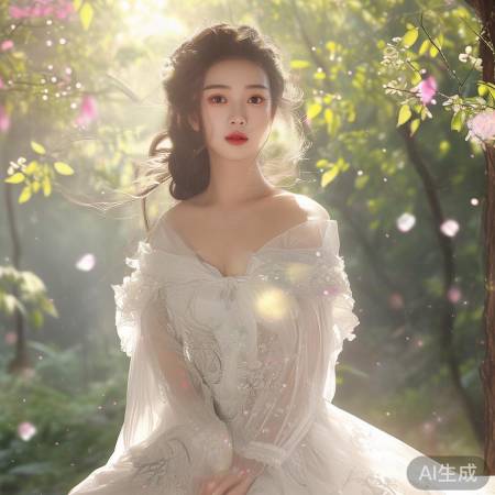 迪丽热巴春晚惊艳走红