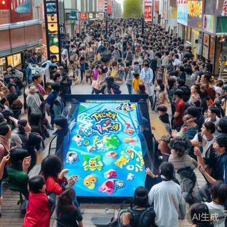 宝可梦：经典游戏引发文化冲突