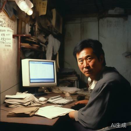 1993年,紫金矿业小打小闹,