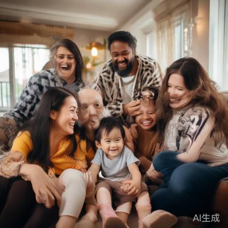 孙卓团圆,珍惜亲情