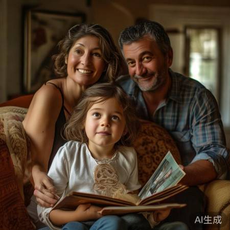 珍贵回忆塑造勇敢感恩的心