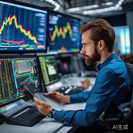 小张看经济数据买卖白银