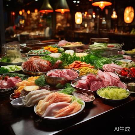 周杰伦王俊凯严选火锅盛宴