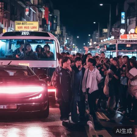 网友热议明星奢侈生活