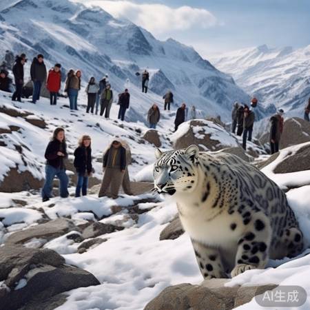 珍惜自然,共护生命