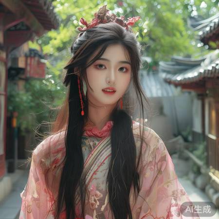 杨幂双料视后，经典角色难忘