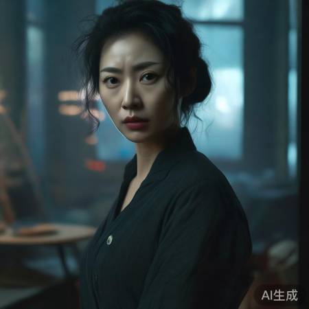 杨幂演技精湛，角色感人至深