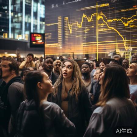 金价波动，市场魅力显现。