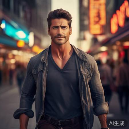 成毅气场全开，未来可期