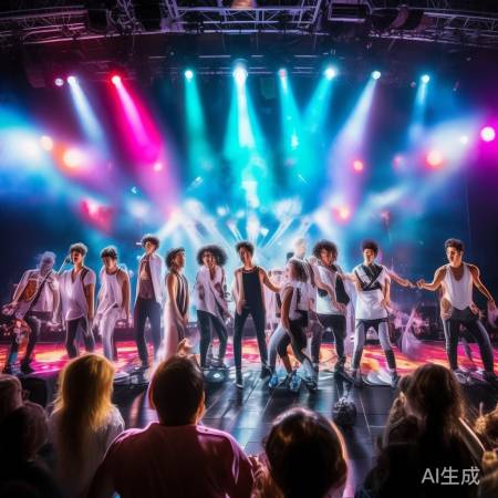 时代少年团俄罗斯盛宴