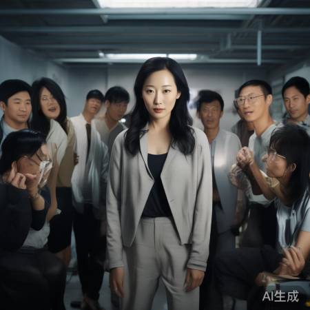 孙俪团队助力演艺路