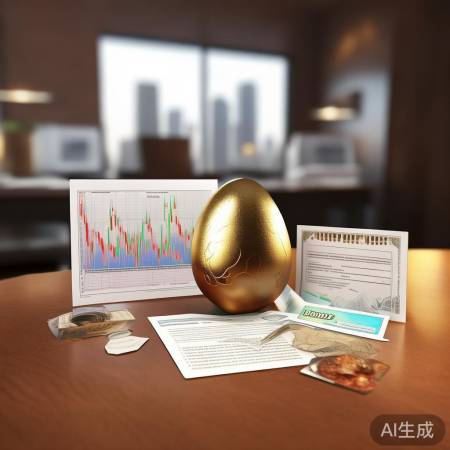 分散投资，不把鸡蛋全放一个篮