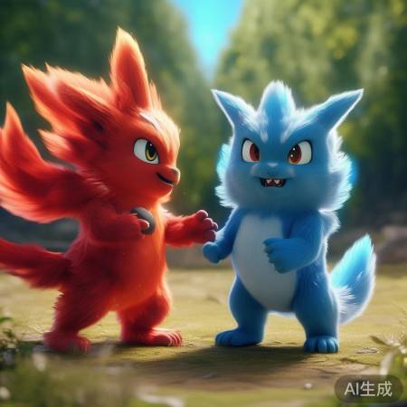 宝可梦成长：互补伙伴助力最强