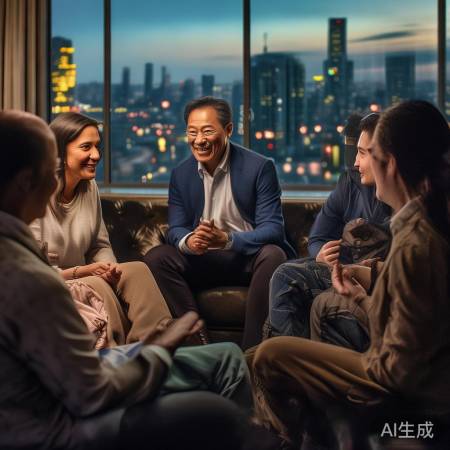 紫金矿业创始人谈国际竞争优势