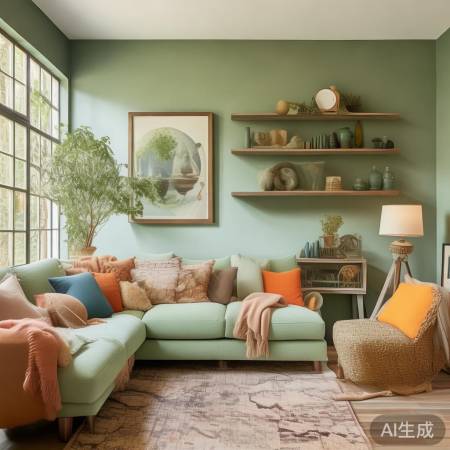 家居色彩魔法指南