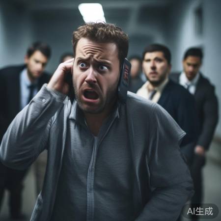 男子误拨号码遭电诈园区电击