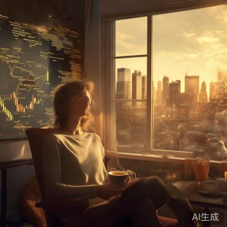 周末聊金价波动,心静看市场