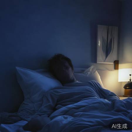 心跳加速，身体求救