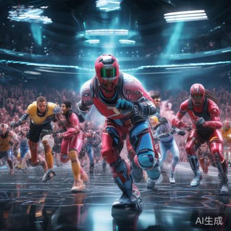 荣耀之战,创新竞技,选手出色