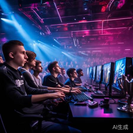 荣耀之战,精神盛宴