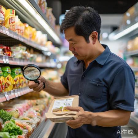 食品问题引关注，质量健康最关键