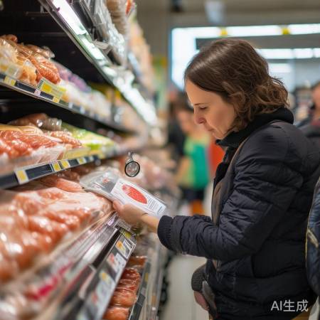 关注食品安全，警惕虚假宣传