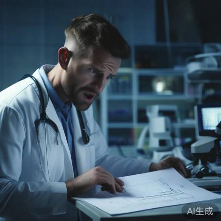 罕见男性怀孕，概率极低