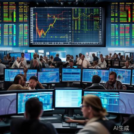 科技股、加密货币崛起,黄金需求