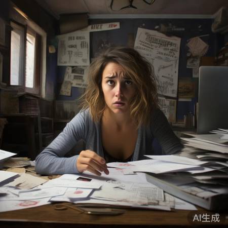 创业梦想让她沉默