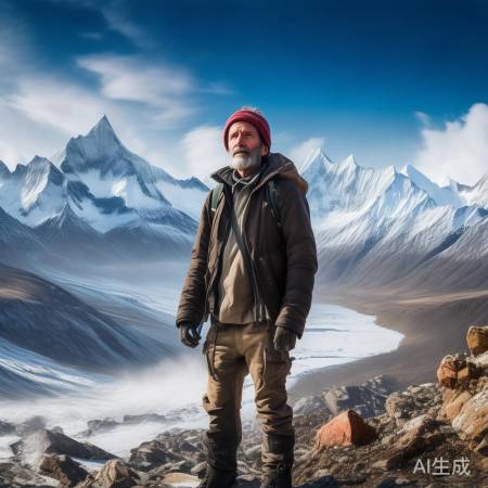 高原采风,感悟生命