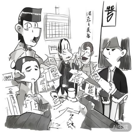 易读错的有趣名字