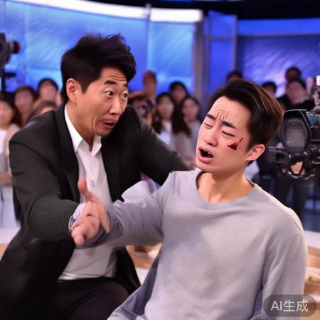 魏大勋节目被杨迪扇巴掌