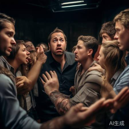 杨迪特殊减压教育法