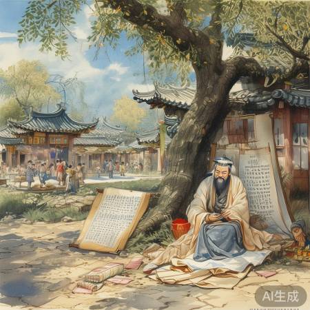 清朝道光盛世背景