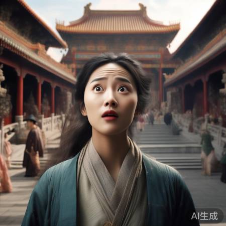 穿越时空的爱恋故事