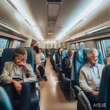 高铁静音车厢提升服务质量