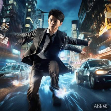 柯南基德智慧勇,特效刺激热血沸