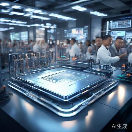 华为AI芯片,国产强!