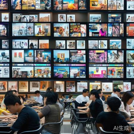 网络文学：崛起中的多元化