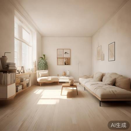 简约风格走红，温馨实用