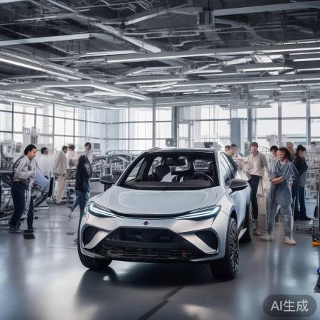 “小米汽车新生产模式,本土建线