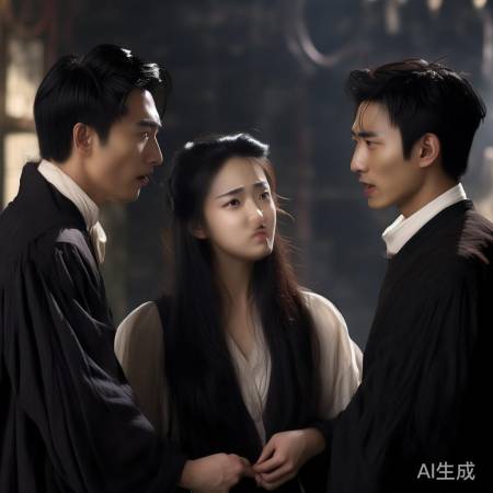 王玉雯演技佳，情感纠葛揪心