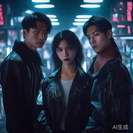 艺人跨界合作引猜测