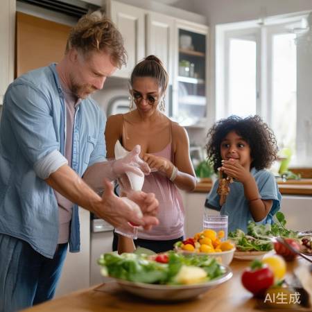 健康基石，卫生习惯，注意要点