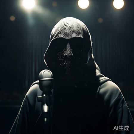 网友不信明星面具发言