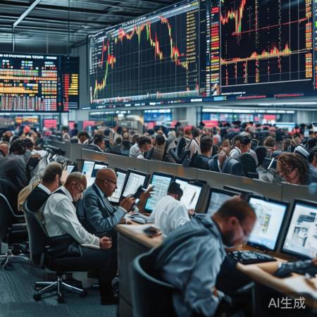 黄金暴跌揭秘，谨慎投资