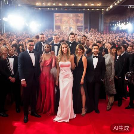 微博之夜，神秘嘉宾亮相