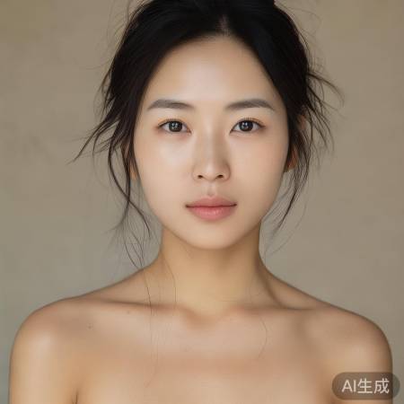 杨紫素颜美，获网友认可