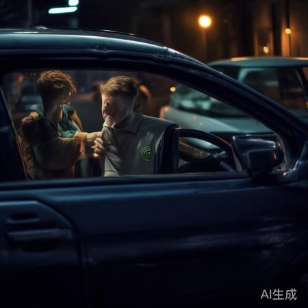 谢霆锋顶包司机风波