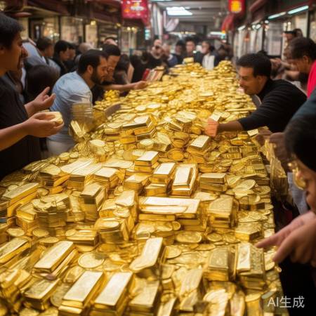 认证金,热销如热糕